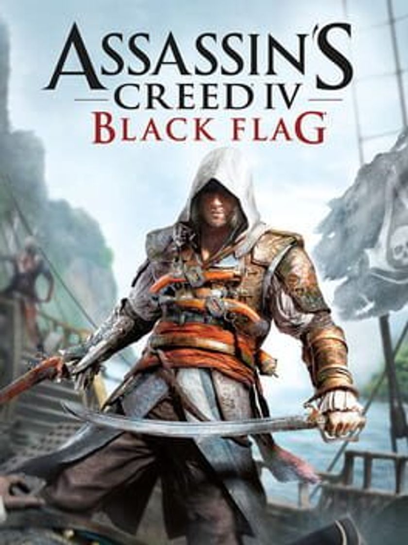 Videogames Assassin's Creed IV  Black Flag