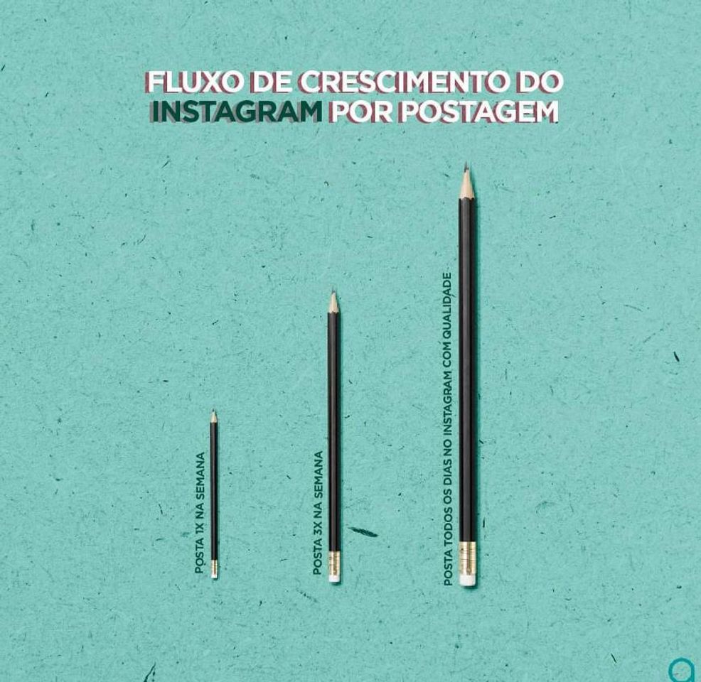 Moda Crescimento no Instagram