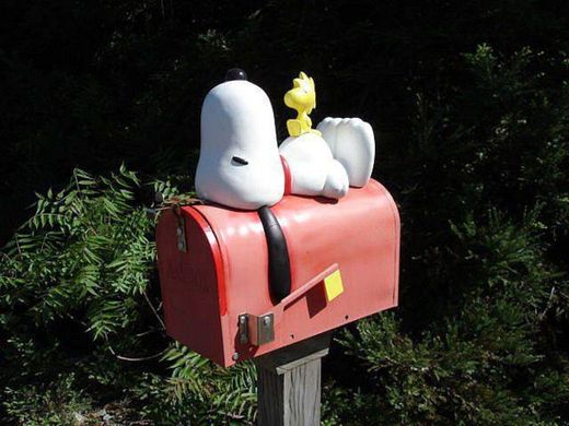 Caixa de correio