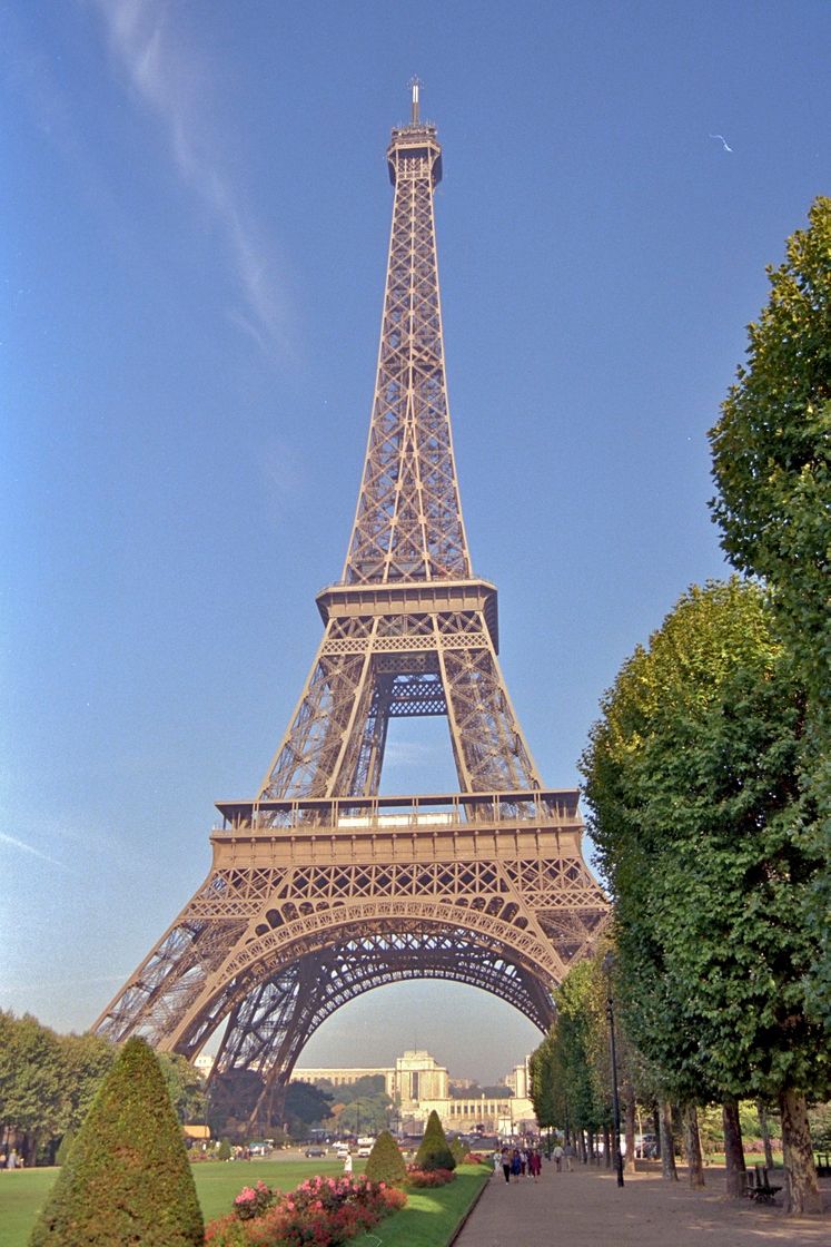 Lugar París