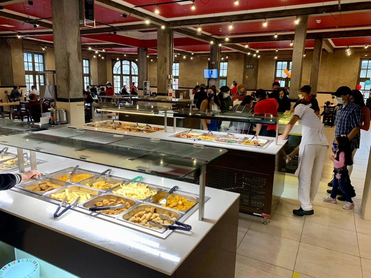 Restaurants 马丁 Buffet King Bogotá