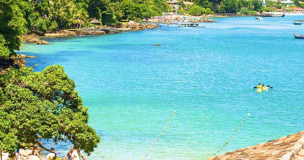 Place Praia da Sepultura