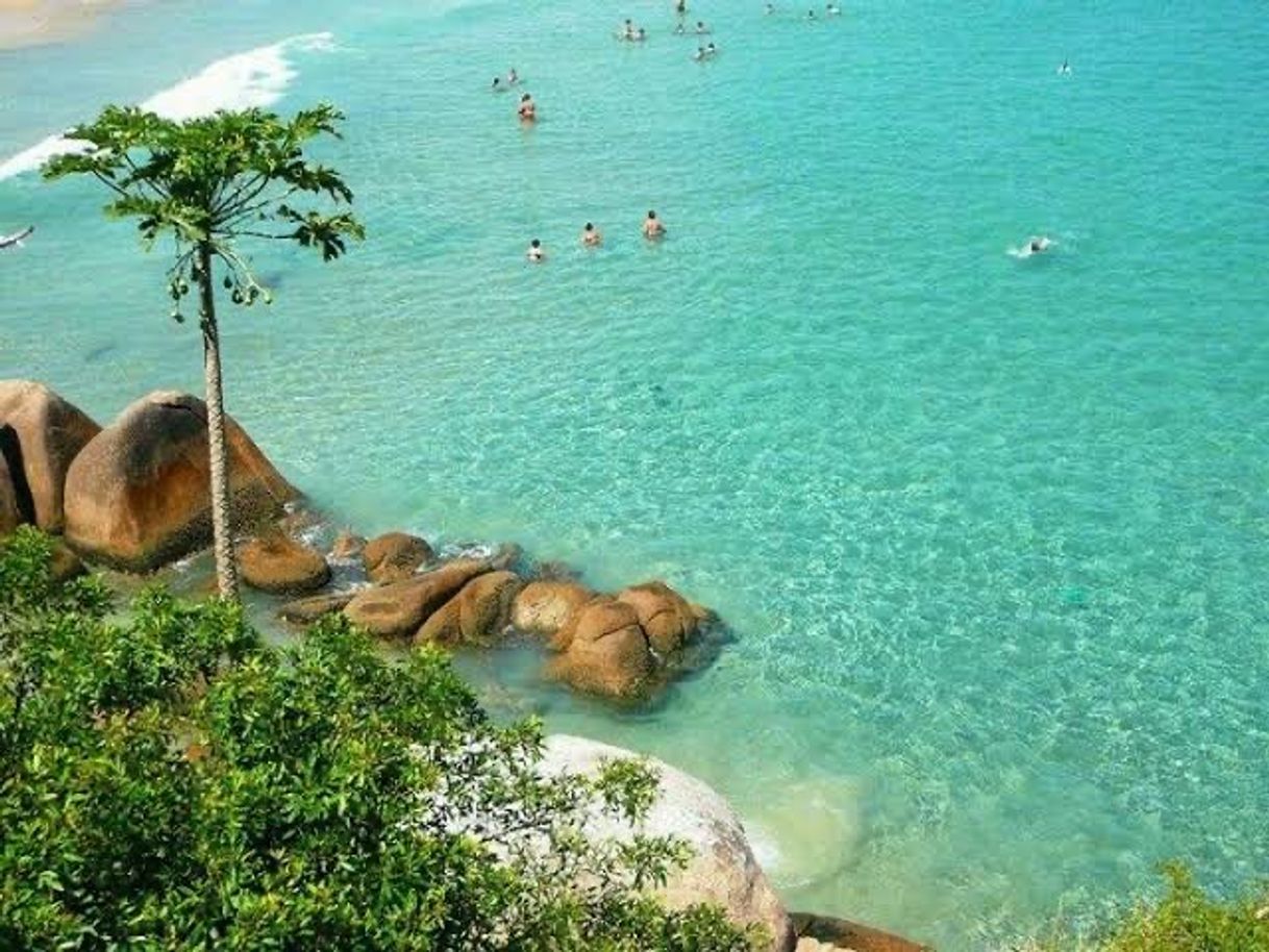 Lugar Praia da Lagoinha