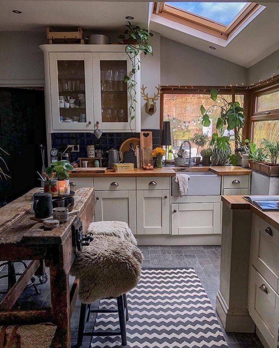 Fashion Cozy kitchen