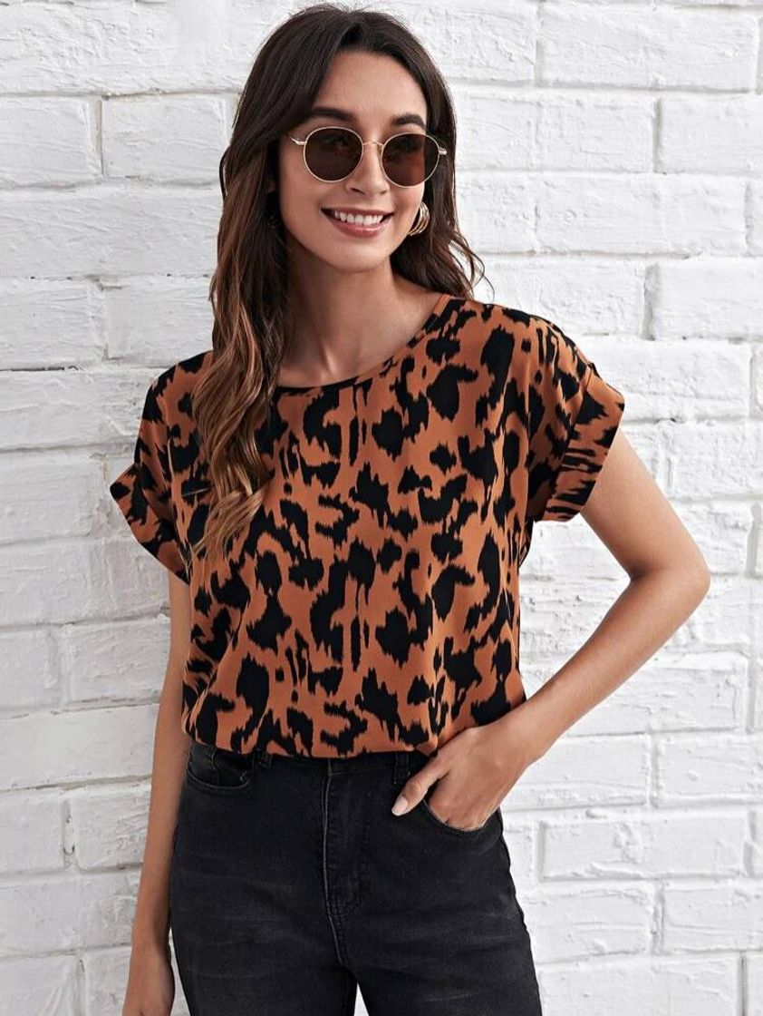 Fashion Animal print