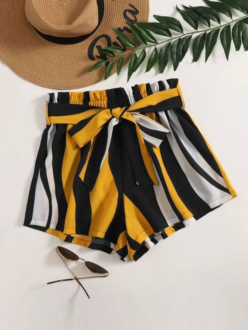 Moda Shorts print