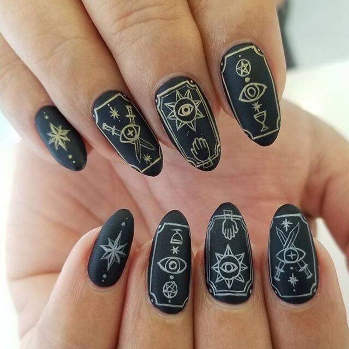 Moda Nail design