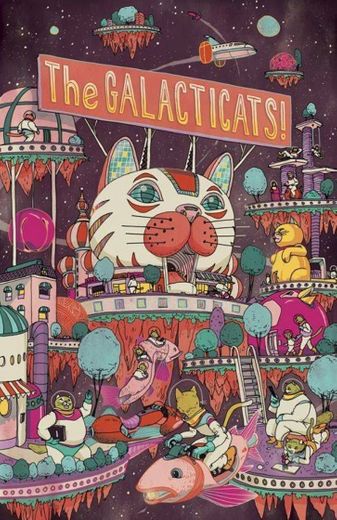 Galactic cats