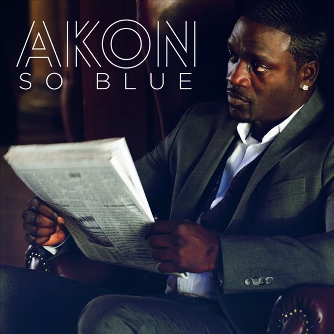 Music Akon - So Blue 