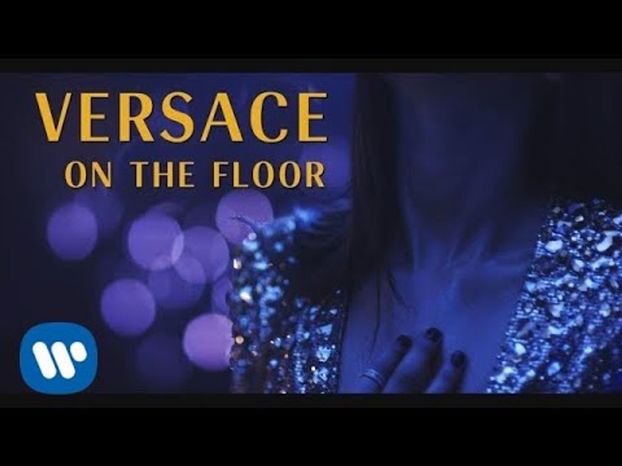 Music Bruno Mars - Versace on the Floor 