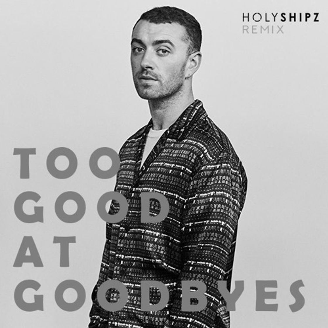 Canción Sam Smith - Too Good At Goodbyes 