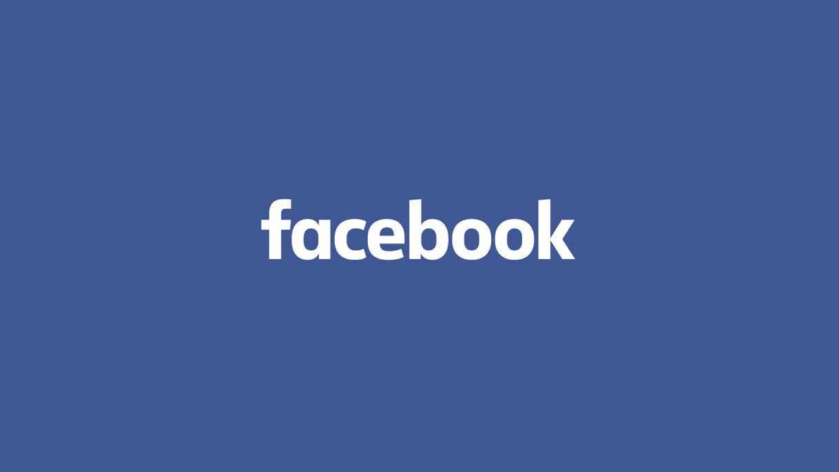 Apps ‎Facebook 