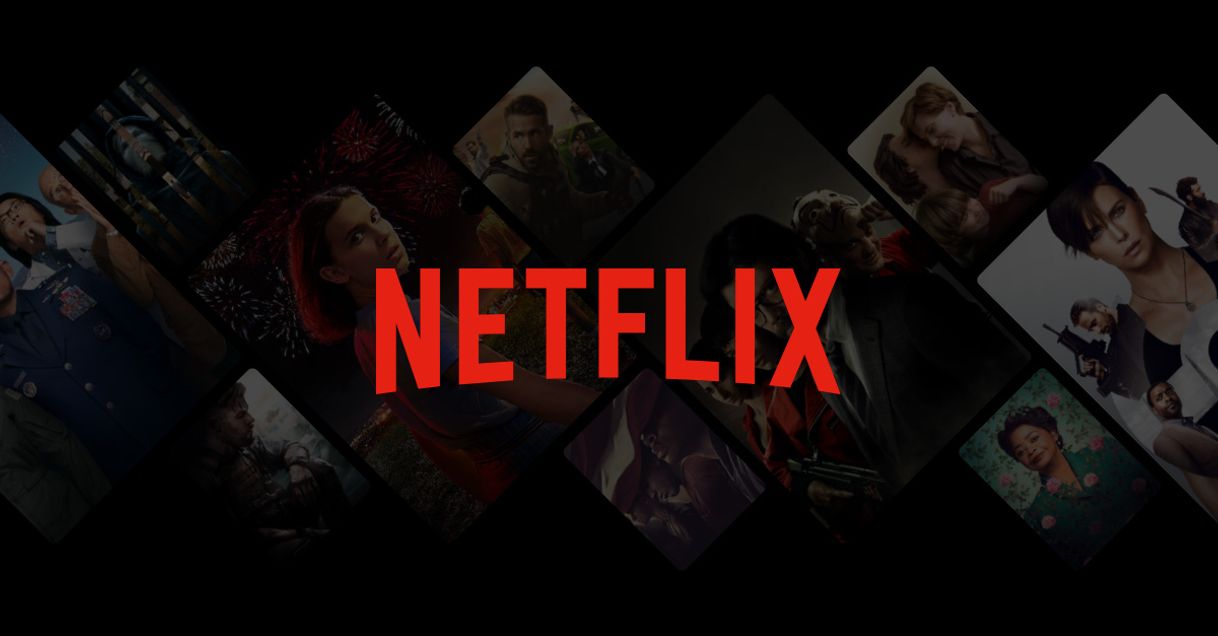 App Netflix 