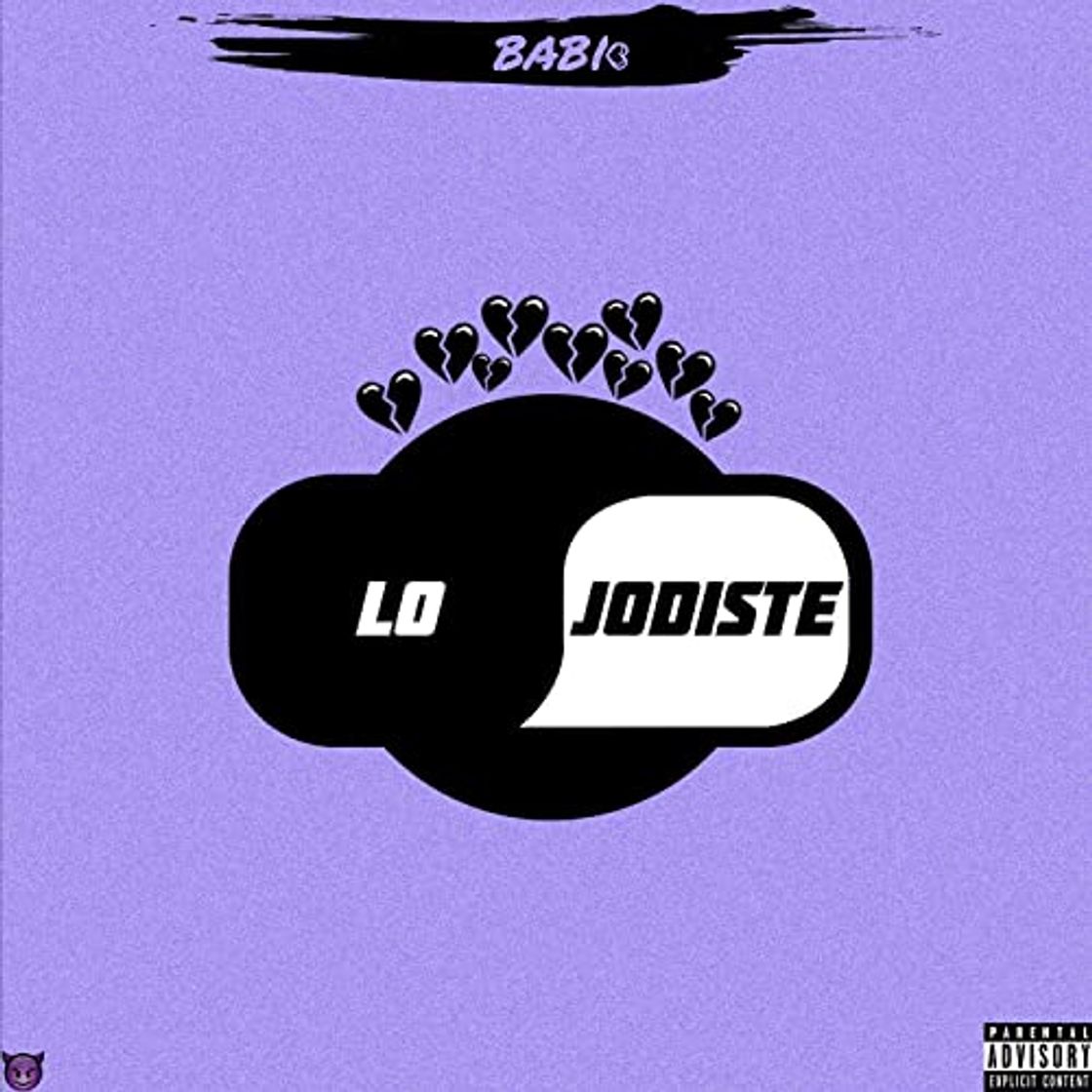 Canción Lo jodiste - Babi