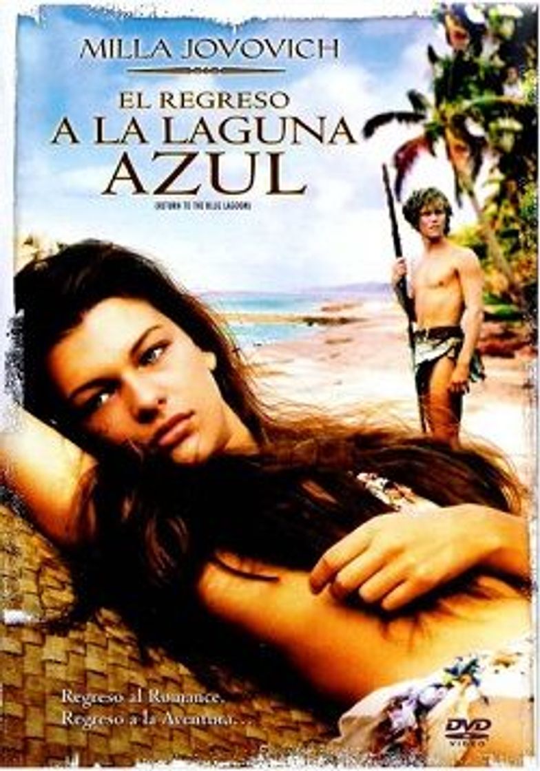 Movies El regreso a la Laguna azul | Netflix