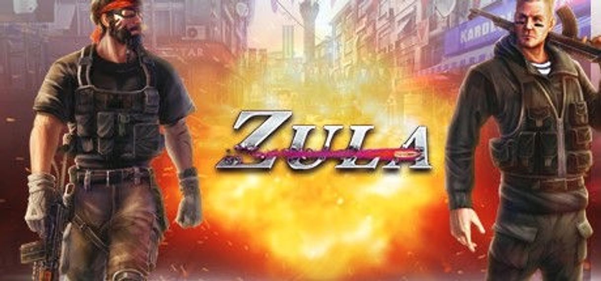 Videogames Zula 