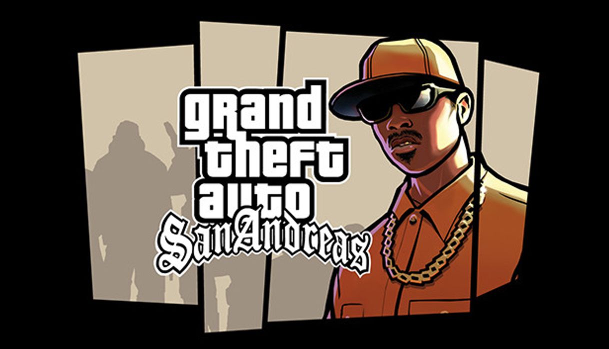 Videogames Grand Theft auto : San Andreas 