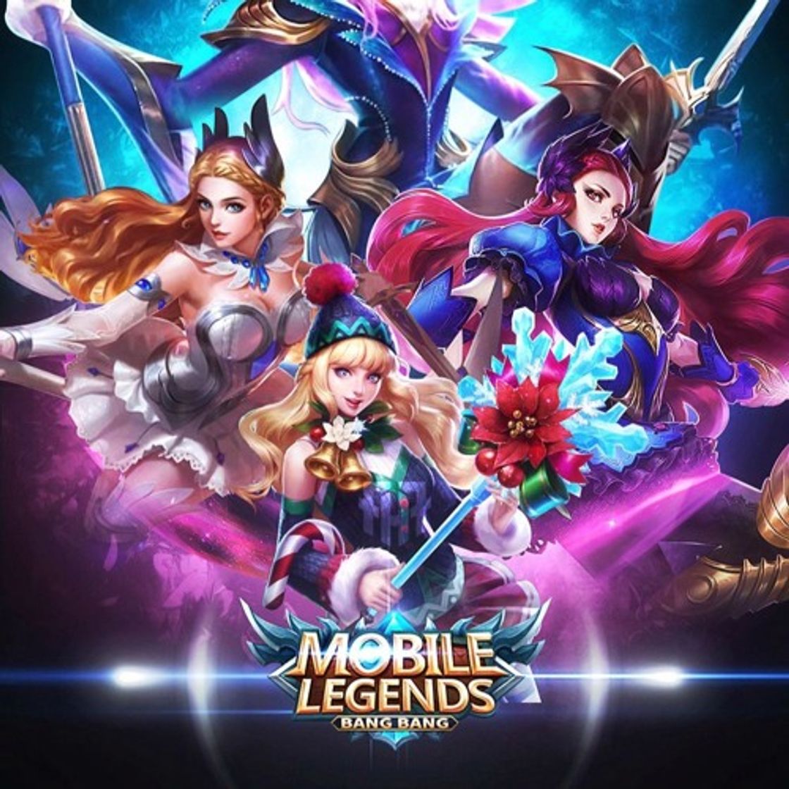 Videogames Mobile Legends: Bang Bang