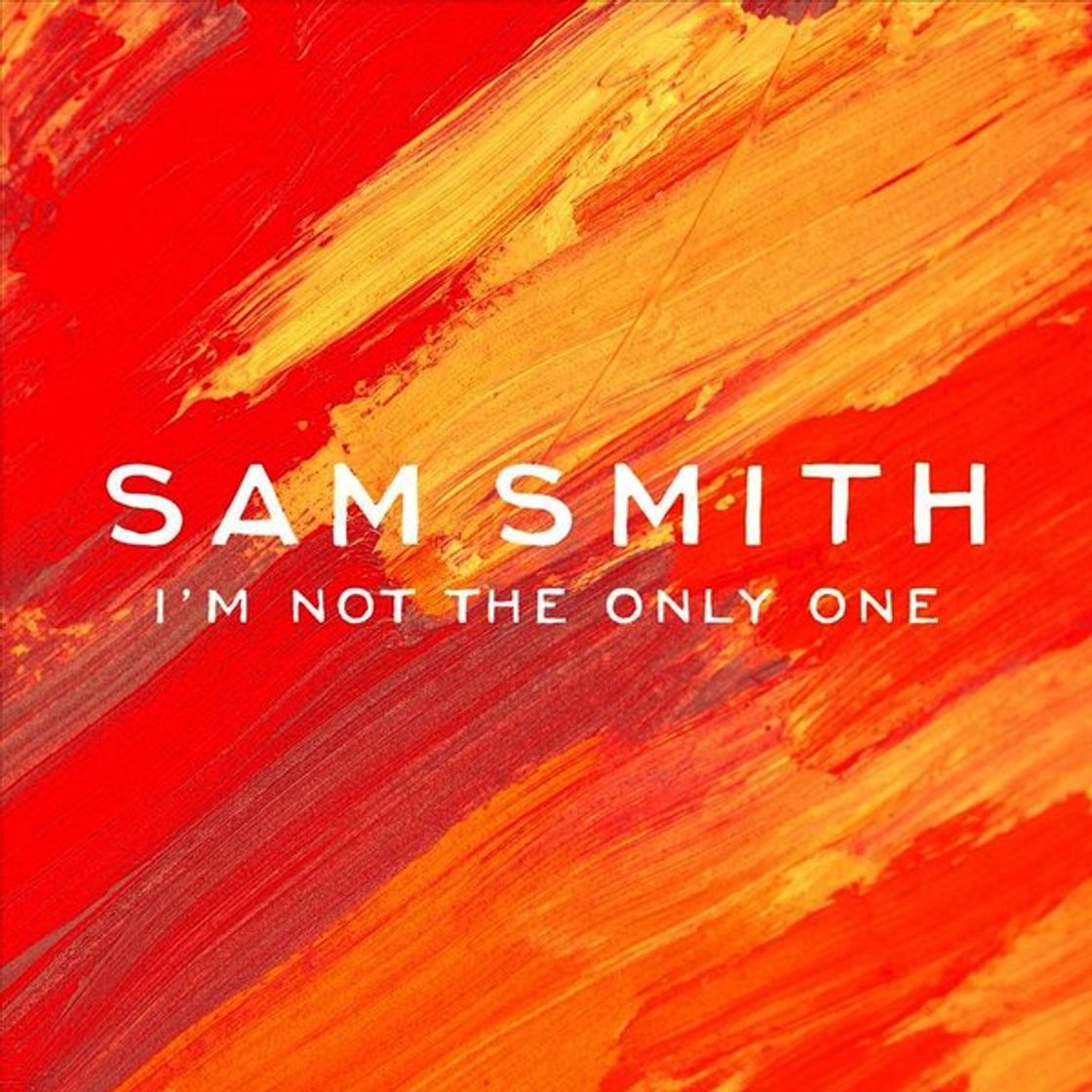 Music Sam Smith - I'm Not The Only One 