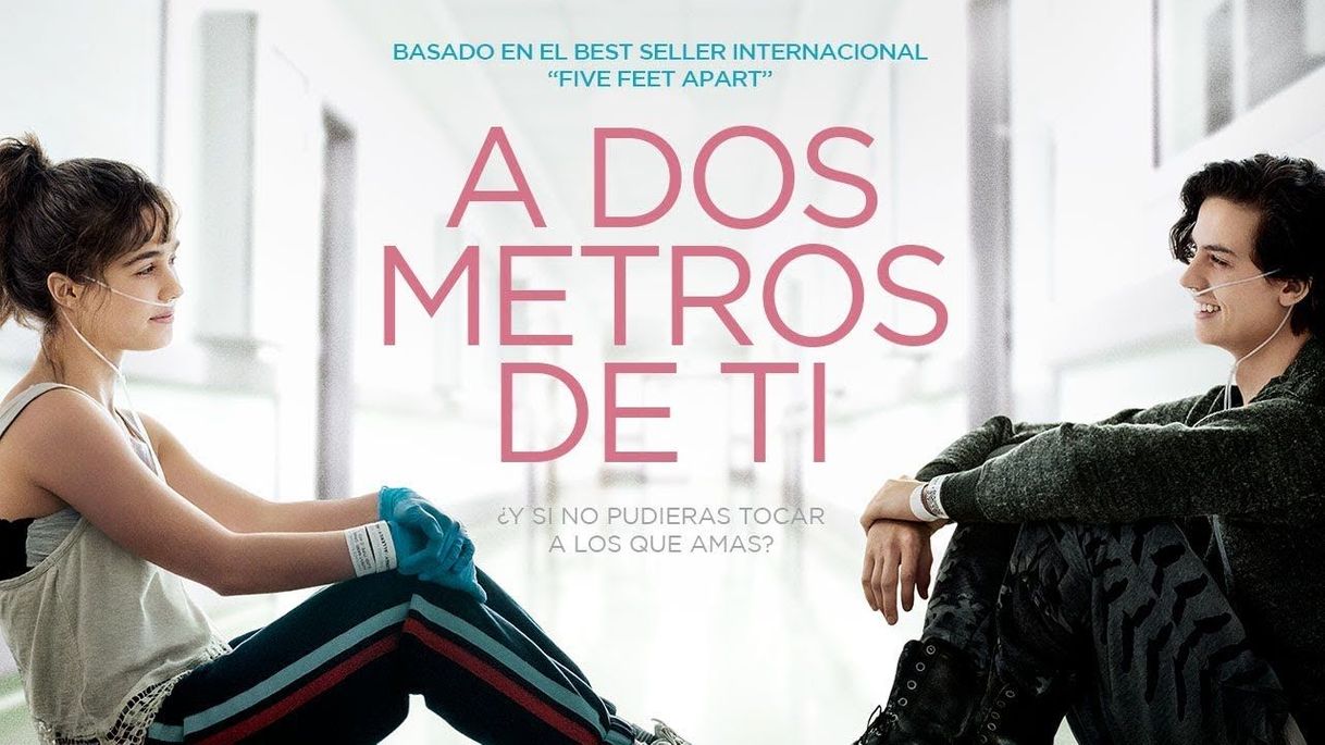 Películas A dos metros de ti