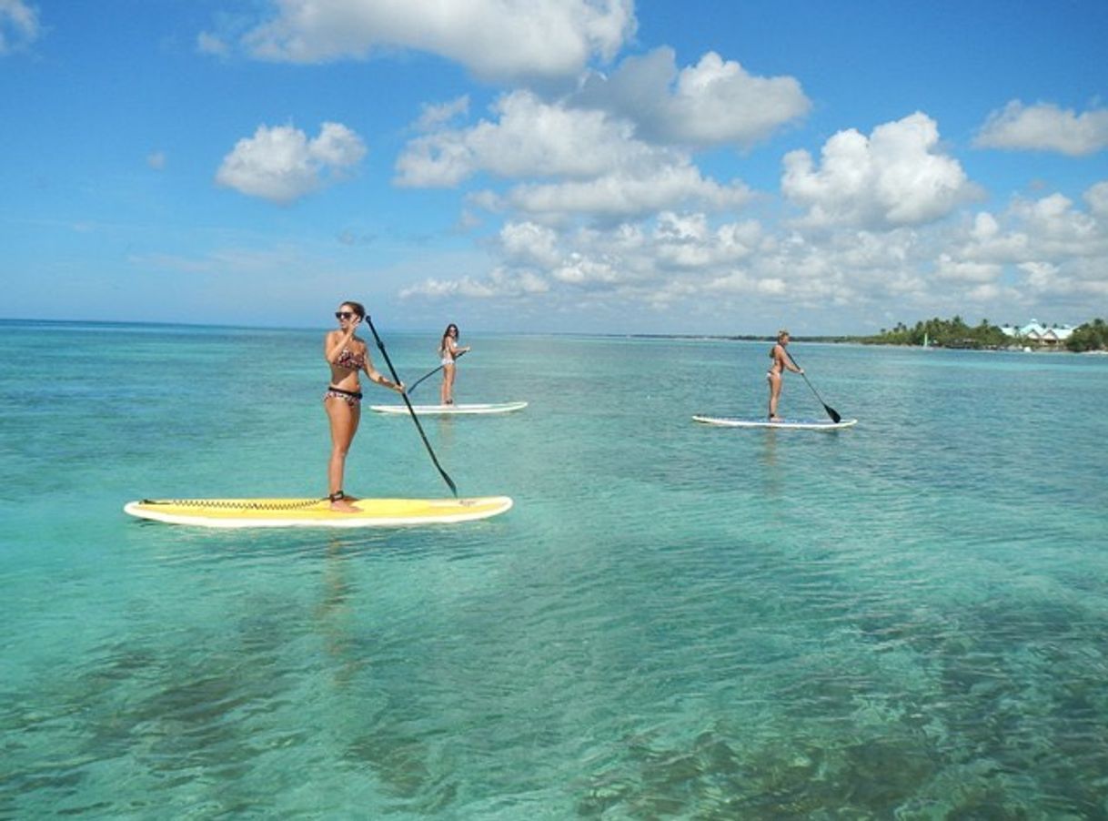 Lugar Bayahibe