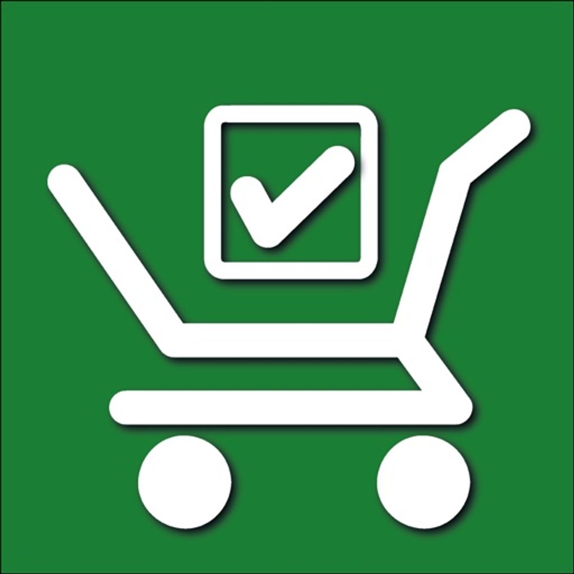 App Smart Shopping List A LA CARTE