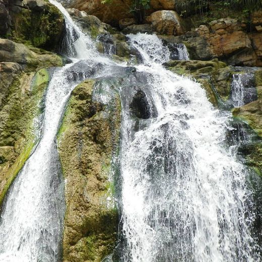 Cachoeira de Macambira