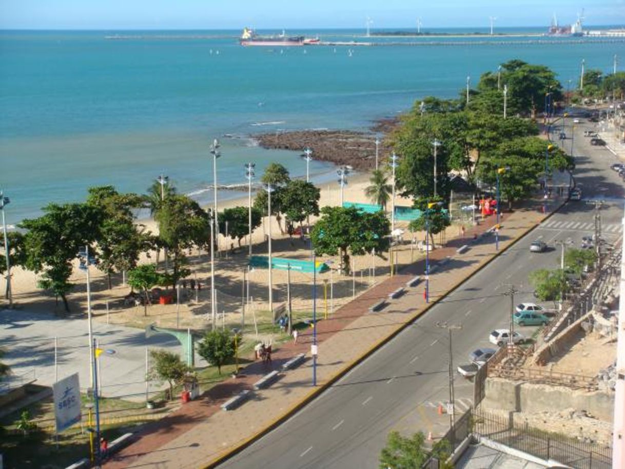 Restaurantes Av. Beira Mar