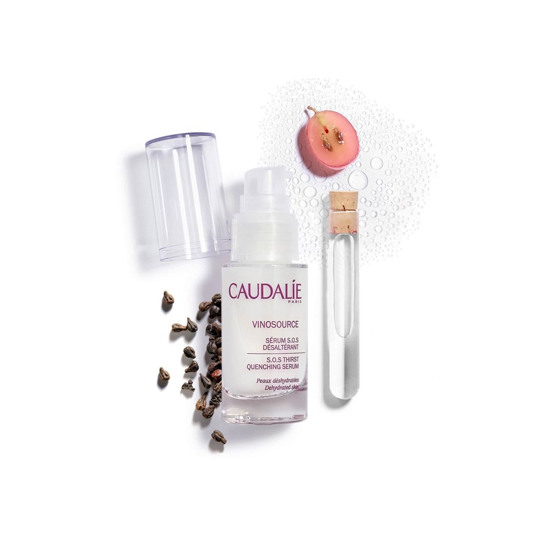 Product Caudalie serum