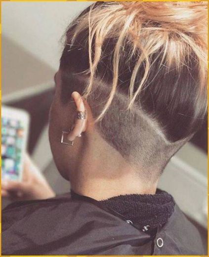 UNDERCUT FEMININO