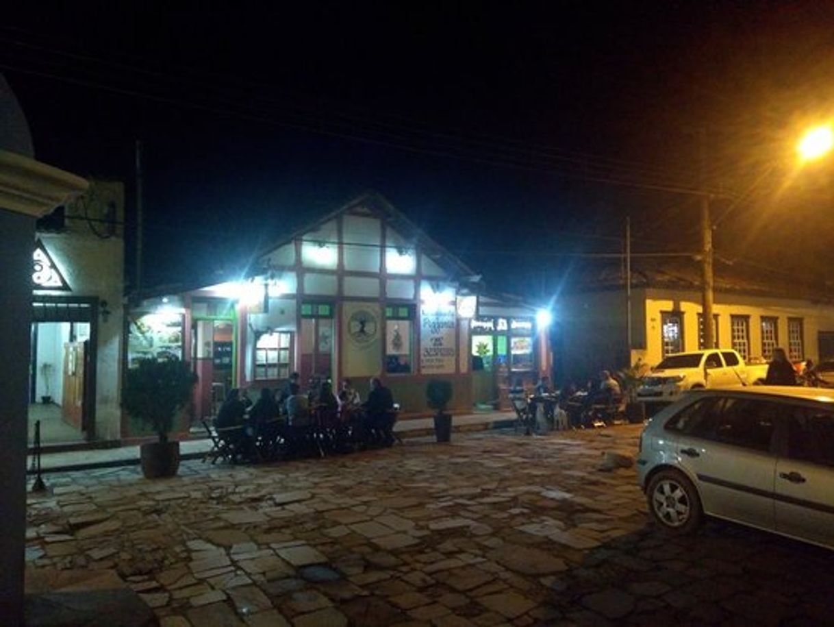 Restaurantes O Alquimista Praça