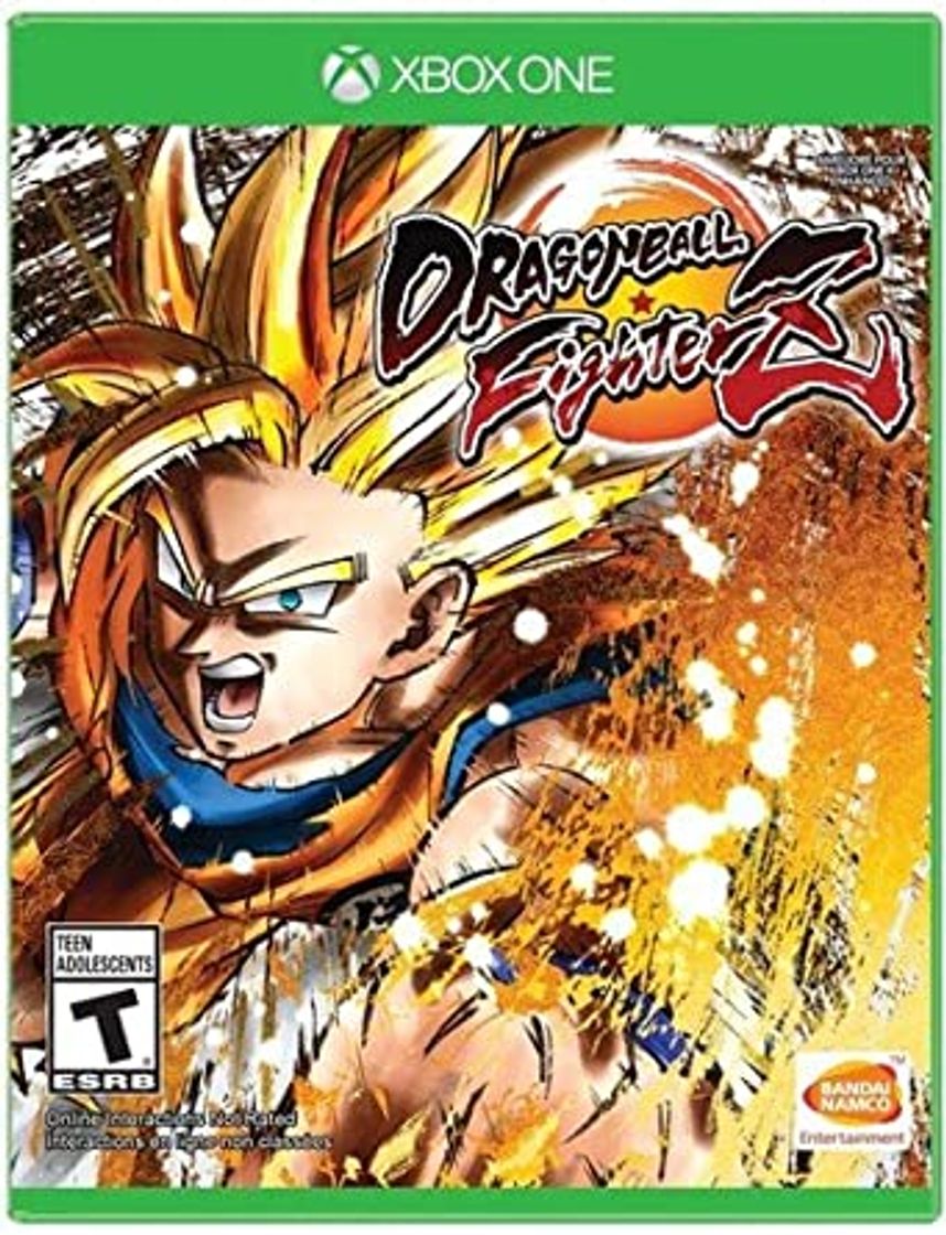 Videogames Dragon Ball FighterZ Day One Edition