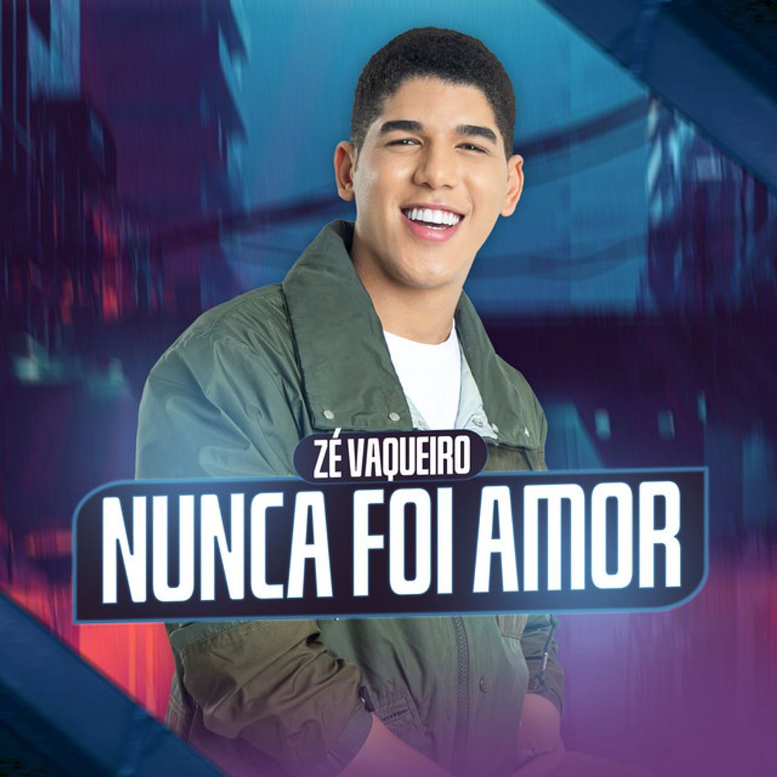 Canción Nunca Foi Amor