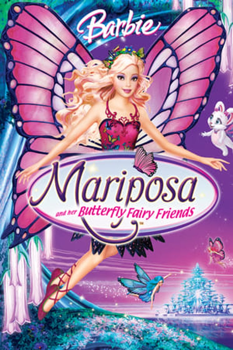 Movie Barbie: Mariposa y sus amigas las hadas