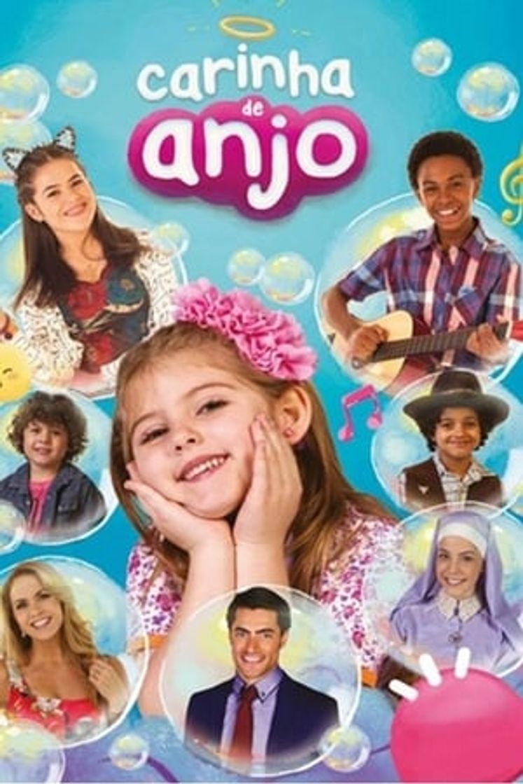 Serie Carinha de Anjo