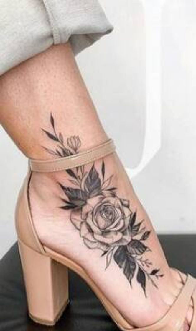 Fashion Tatuagem 