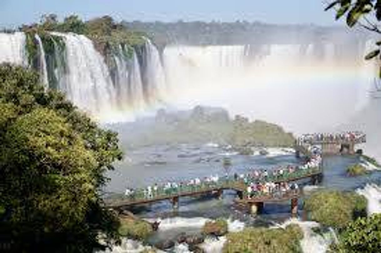 Place cataratas do iguaçu