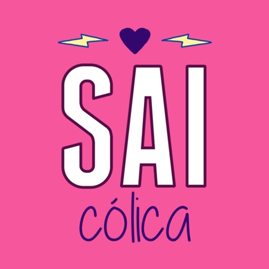 App Sai Cólica