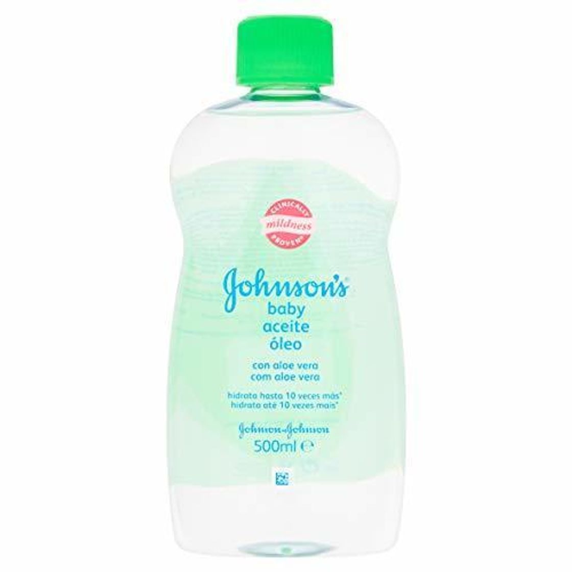 Product Johnson's baby - Baby aceite aloe vera