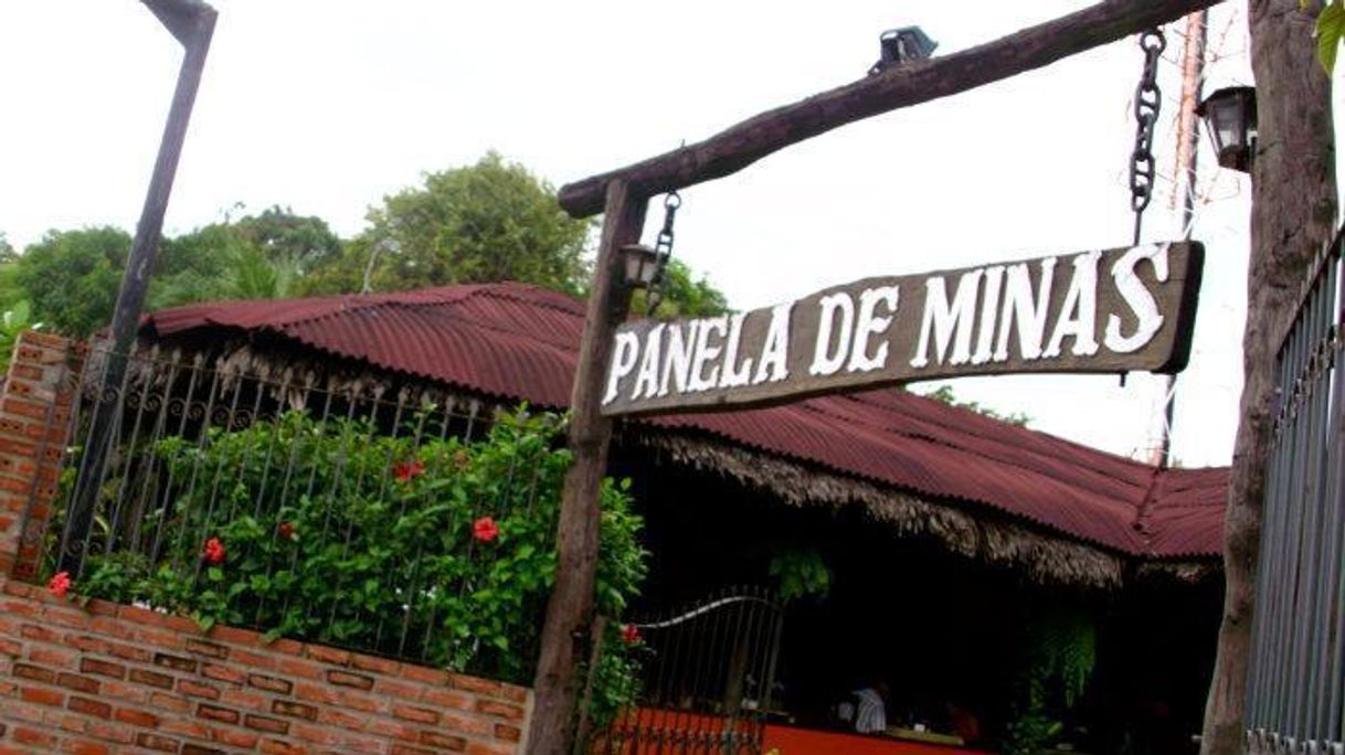 Restaurantes Panela de Minas