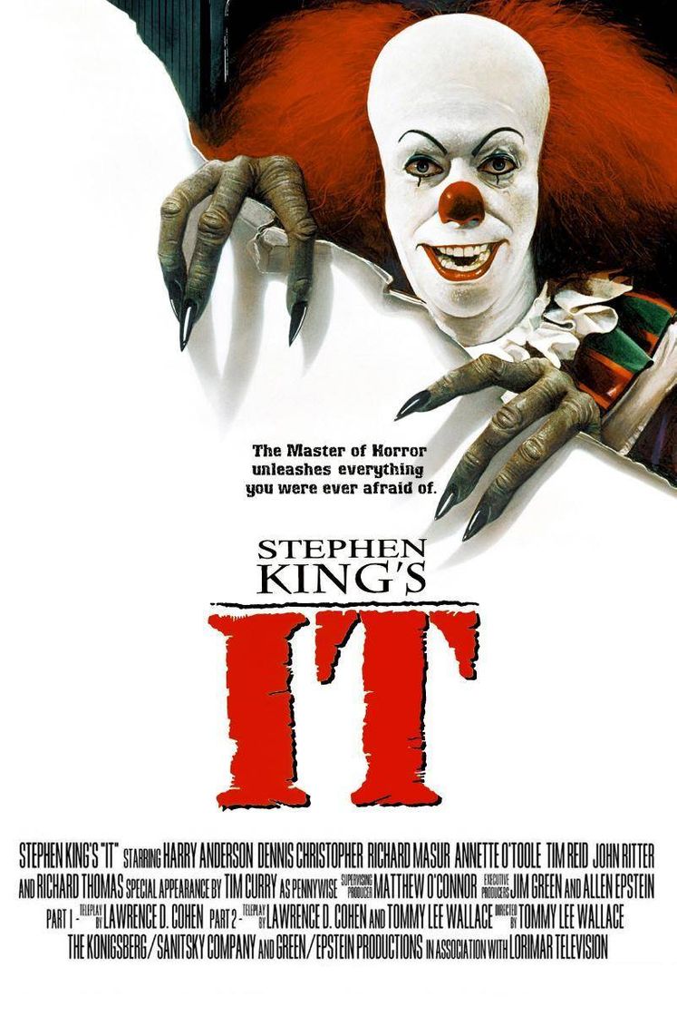 Película It (1990) 