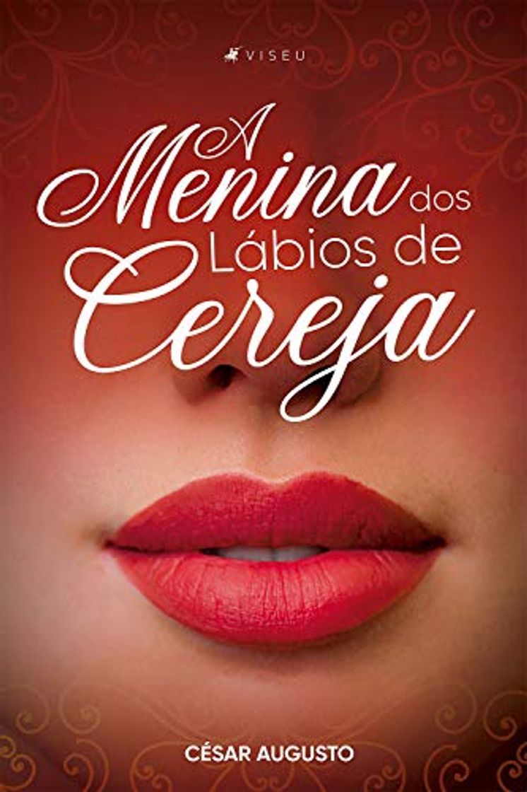 Libro A menina dos lábios de cereja