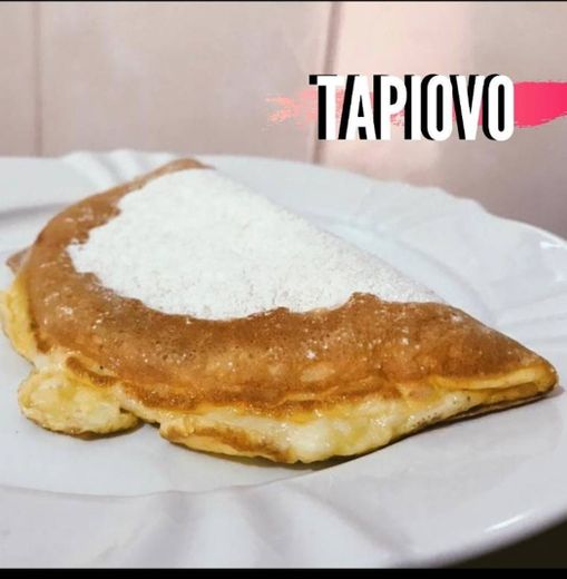 Tapiovo (tapioca de ovo) 