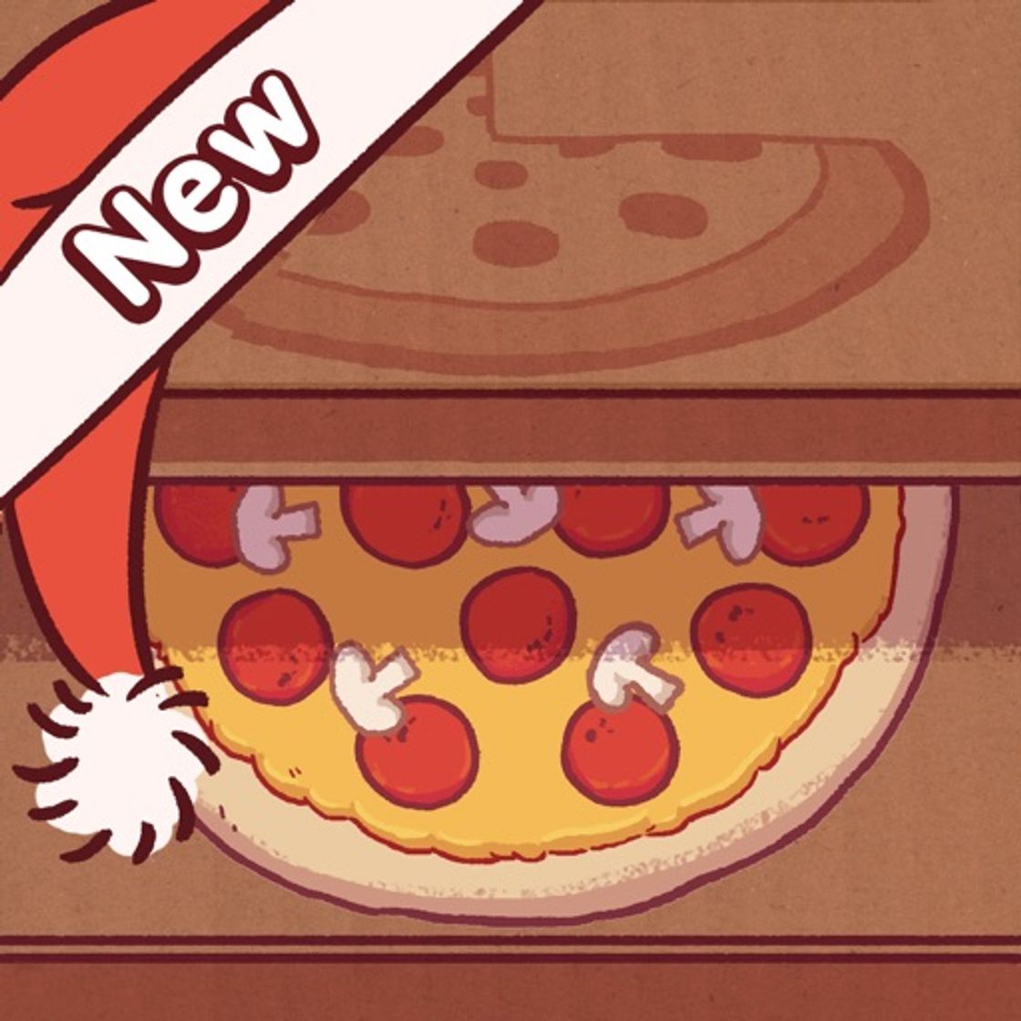 App Good Pizza, Great Pizza