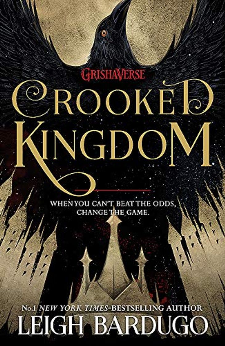 Book Six Of Crows
