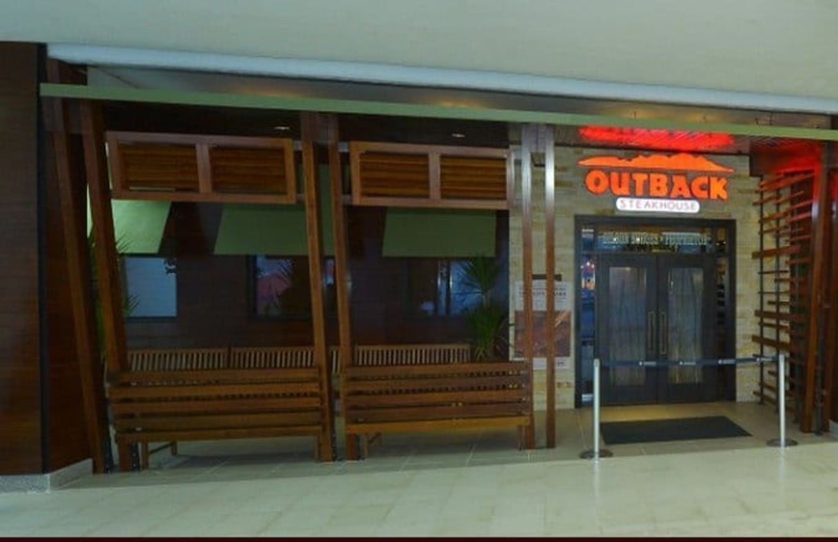 Restaurants Outback Steakhouse