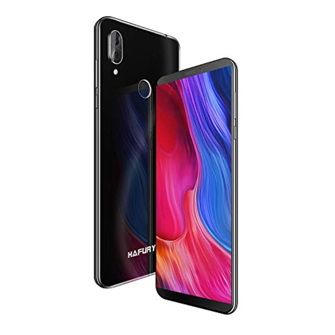 Product HAFURY Note 10 4G Android 9 Dual Sim Smartphone Libre Desbloqueado, Pantalla