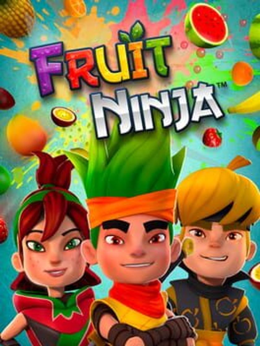 Videojuegos Fruit Ninja