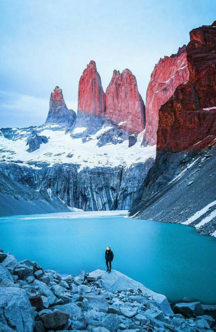 Place Patagonia Argentina 