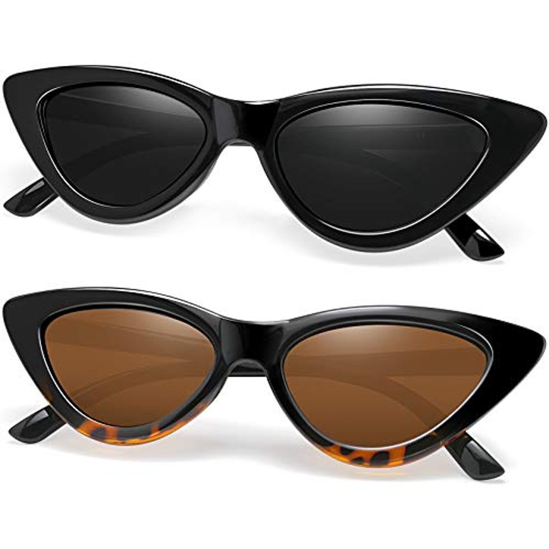 Producto Joopin Gafas de Sol Ojo de Gato Polarizadas Protección UV Retro Vintage